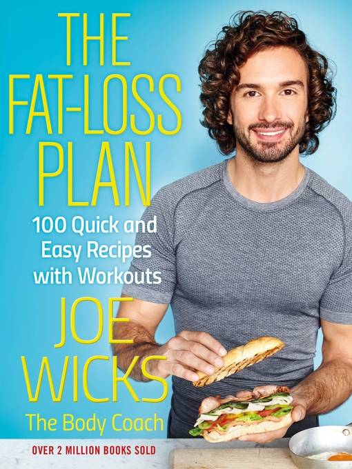 Title details for The Fat-Loss Plan by Joe Wicks - Wait list